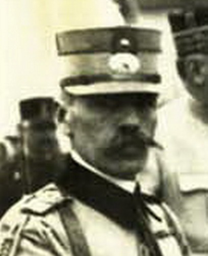 Petre Greceanu (n. 27 noiembrie 1865 - 1919) a fost unul dintre generalii Armatei României din Primul Război Mondial. A îndeplinit funcții de comandant de brigadă și de divizie de cavalerie în campaniile anilor 1916, 1917 și 1918 - foto preluat de pe ro.wikipedia.org