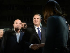 DEZBATERE ELECTORALA - B1