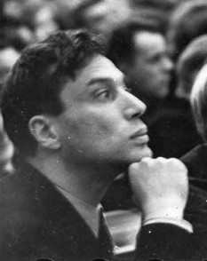 Boris Leonidovici Pasternak (n. 29 ianuarie 1890 (S.N. 10 februarie) la Moscova - d. 30 mai 1960) poet și scriitor evreu rus, laureat al Premiului Nobel pentru Literatură în 1958 - foto: ro.wikipedia.org