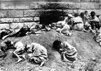 Genocidul Armean - foto preluat de pe cersipamantromanesc.wordpress.com