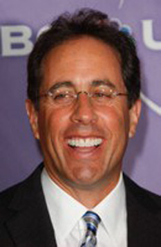 Jerry Seinfeld - foto preluat de pe cersipamantromanesc.wordpress.com