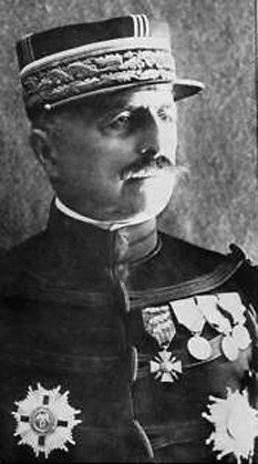 Louis Félix Marie François Franchet d'Espèrey (25 May 1856 – 8 July 1942) was a French general during World War I - foto - en.wikipedia.org