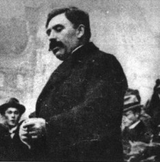 Sándor Garbai (27 March 1879 – 7 November 1947) was a Hungarian socialist politician - foto - en.wikipedia.org