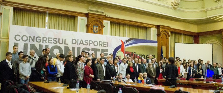 congres diaspora unionista
