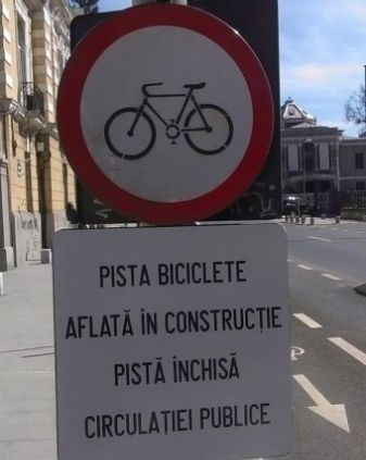 pista biciclete