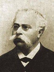 Alexandru Philippide (1 mai 1859 – 12 aug.1933) - foto preluat de pe cersipamantromanesc.wordpress.com