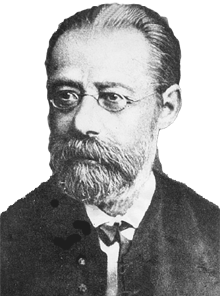 Bedřich Smetana - foto preluat de pe cersipamantromanesc.com