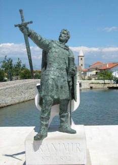 Branimir, Knez al croatilor intre anii 879-892 - foto preluat de pe cersipamantromanesc.com