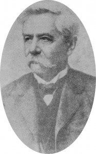 Grigore Cobălcescu ( 1831 – 1892) - foto preluat de pe cersipamantromanesc.com