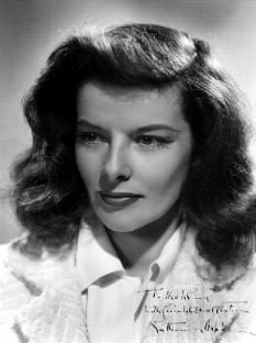 Katherine Hepburn - foto preluat de pe cersipamantromanesc.com