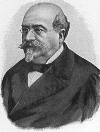Mihail Kogălniceanu (n. 6 septembrie 1817, Iași – d. 1 iulie 1891, Paris) a fost un om politic de orientare liberală, avocat, istoric și publicist român originar din Moldova, care a devenit prim-ministru al României la 11 octombrie 1863, după Unirea din 1859 a Principatelor Dunărene în timpul domniei lui Alexandru Ioan Cuza, și mai târziu a servit ca ministru al Afacerilor Externe sub domnia lui Carol I. A fost de mai multe ori ministru de interne în timpul domniilor lui Cuza și Carol. A fost unul dintre cei mai influenți intelectuali români ai generației sale (situându-se pe curentul moderat al liberalismului). Fiind un liberal moderat, și-a început cariera politică în calitate de colaborator al prințului Mihail Sturdza, în același timp ocupând funcția de director al Teatrului Național din Iași și a publicat multe opere împreună cu poetul Vasile Alecsandri și activistul Ion Ghica - foto: ro.wikipedia.org
