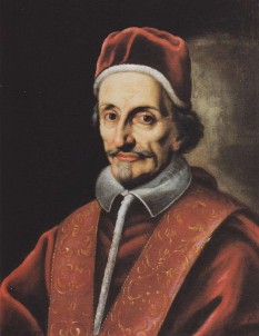 Portrait of Blessed Pope Innocent XI - foto preluat de pe en.wikipedia.org