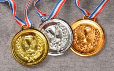 Medalii -foto preluat de pe adevarul.ro