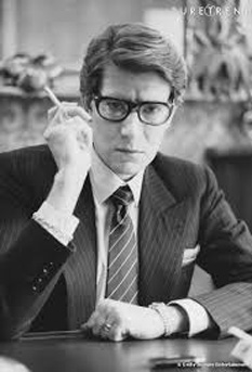 Yves Henri Donat Mathieu-Saint-Laurent (1 August 1936 – 1 June 2008), known as Yves Saint Laurent, was an Algerian-born French fashion designer, and is regarded as one of the greatest names in fashion history - foto - cersipamantromanesc.wordpress.com