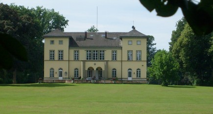 Castelul Krauchenwies - luna de miere - foto - ro.wikipedia.org