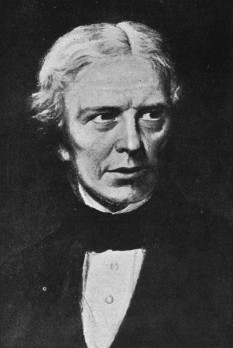 Michael Faraday (22 septembrie 1791-25 august 1867) fizician și chimist englez. A fost asistent lui Sir Humphry Davy - foto - ro.wikipedia.org