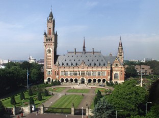 Palatul Păcii din Haga, Olanda -  foto - ro.wikipedia.org