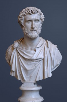 Titus Aurelius Fulvus Boionius Arrius Antoninus Pius (19 septembrie 86 – 7 martie 161) împărat Roman în perioada 138-161. A fost cel de-al patrulea din "Cei cinci împărați buni" - foto: ro.wikipedia.org