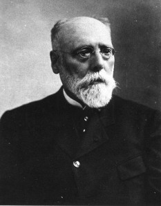 Charles-Joseph Bouchard (6 September 1837 – 1915) was a French pathologist and an esperantist born in Montier-en-Der, a commune the department of Haute-Marne - foto - en.wikipedia.org