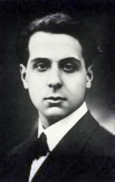 Giorgos Seferis (n. 13 martie 1900, Urla, lângă Smyrna, azi în Turcia; d. 20 septembrie 1971), poet grec contemporan, laureat al Premiului Nobel pentru Literatură în 1963 - foto: ro.wikipedia.org