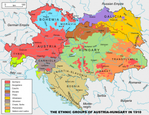 1908: Bosnia si Herzegovina sunt anexate de Austro-Ungaria - foto: hmcontemporaneo.wordpress.com