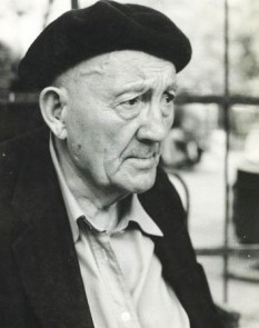 Petre Țuțea (n. 6 octombrie 1902 - d. 3 decembrie 1991), eseist, filosof și economist român,membru al Mișcării Legionare   foto: crestinortodox.ro