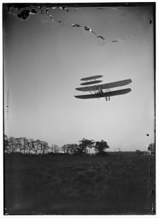 Wright Flyer III - foto: ro.wikipedia.org