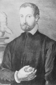 Benvenuto Cellini (n. 3 noiembrie 1500 în Florența - d. 13 februarie 1571 în Florența) a fost un giuvaiergiu, sculptor și un renumit reprezentant al manierismului italian. foto: ro.wikipedia.org