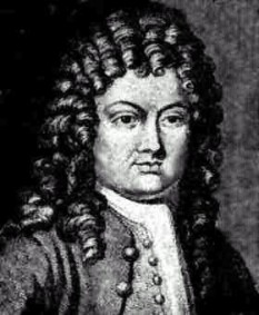 Brook Taylor (n. 18 august 1685 în Edmonton, Anglia - d. 30 noiembrie 1731 la Londra), matematician englez ale cărui cele mai notabile contribuții matematice sunt Teorema Taylor și Seriile Taylor - foto: ro.wikipedia.org
