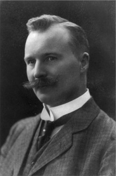 Nils Gustaf Dalén (n. 30 noiembrie 1869 – d. 9 decembrie 1937), inginer suedez, laureat al Premiului Nobel pentru Fizică în anul 1912 - foto: ro.wikipedia.org