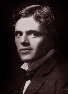 Jack London este pseudonimul literar al lui John Griffith Chaney (n. 12 ianuarie 1876, San Francisco - d. 22 noiembrie 1916, Glen Ellen, California), scriitor și jurnalist american - foto: ro.wikipedia.org