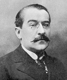 Charles Émile Picard (24 iulie 1856 - 12 decembrie 1941), matematician francez și membru al Academiei Franceze  foto: ro.wikipedia.org 
