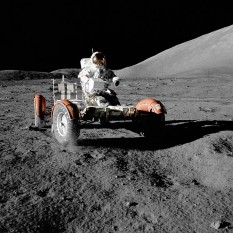 11 decembrie 1972: Apollo 17 devine a șasea și ultima misiune Apollo care ajunge pe Lună  foto: ro.wikipedia.org 
