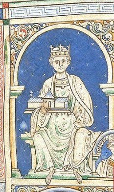Henric al II-lea (5 martie 1133 – 6 iulie 1189), Duce al Normandiei și rege al Angliei (1154–1189) - foto:  ro.wikipedia.org
