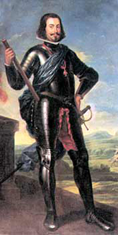 Ioan al IV-lea (portugheză João IV de Portugal; 18 martie 1603 – 6 noiembrie 1656), rege al Portugaliei din 1640 până la moartea sa - foto:  ro.wikipedia.org