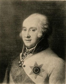 Ivan Ivanovich Michelson, (3 May 1740 – 17 August 1807) was a Baltic-German military commander who served in the Russian Imperial Army. He was a prominent general in several wars, but his most noted contribution was his critical role in suppressing Pugachev's Rebellion. His last name is sometimes transliterated as Mikhelson  foto: en.wikipedia.org