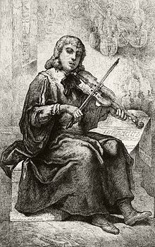 Nicola Amati or Niccolò Amati (3 December 1596 – 12 April 1684) was an Italian luthier from Cremona - foto: en.wikipedia.org