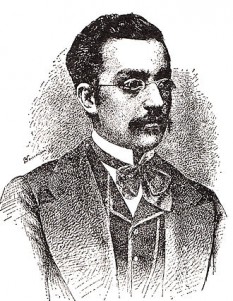 Dimitrie Petrino (n. 1838, Rujnița, Soroca, azi Republica Moldova - d. 29 aprilie 1878, București) a fost un poet, membru corespondent al Academiei Române din 1877 - foto: ro.wikipedia.org