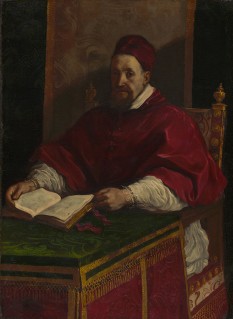 Papa Grigore al XV-lea, născut Alessandro Ludovisi, (n. 9 ianuarie 1554, Bologna - d. 8 iulie 1623, Roma) a fost papă al Romei din 1621 până în 1623 - foto: ro.wikipedia.org