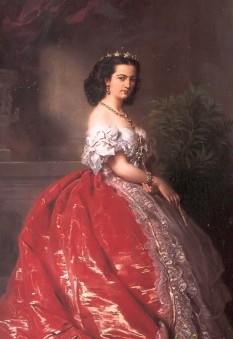 Mathilde Laetitia Wilhelmine Bonaparte (27 mai 1820 – 2 ianuarie 1904), prințesă franceză. A fost fiica fratelui lui Napoleon I, Jérôme Bonaparte, și a celei de-a doua soții a acestuia, Catharina de Württemberg, fiica regelui Frederic I de Württemberg - foto: ro.wikipedia.org
