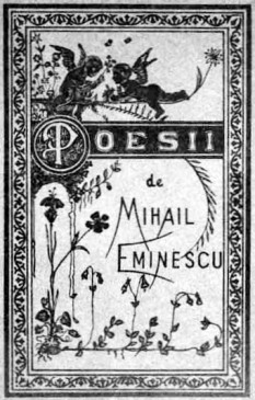 Poesii - 1884 - foto: ro.wikipedia.org