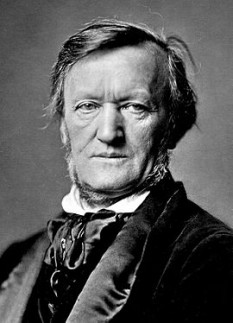 Richard Wilhelm Wagner (n. 22 mai 1813, Leipzig - d. 13 februarie 1883, Veneția), compozitor, dramaturg și teoretician al artei germane, unul din cei mai de seamă reprezentanți ai romantismului muzical - foto: ro.wikipedia.org
