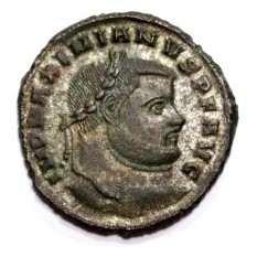 Marcus Aurelius Valerius Maximianus Herculius (cca. 250 - iulie 310) a fost împărat roman (împreună cu Dioclețian) din 1 martie 286 până în 305 -foto: ro.wikipedia.org