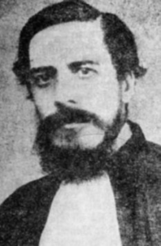 Pantazi Ghica (n. 15 martie 1831 - d. 17 iulie 1882) a fost un scriitor și critic literar român, cunoscut sub unul din pseudonimele Tapazin, G. Pantazi sau Ghaki. A urmat studii la Paris, pe care nu le-a terminat. Alături de fratele său, Ion Ghica, a participat la Revoluția română de la 1848, ca secretar al lui Nicolae Bălcescu care l-a trimis comisar cu propaganda în județele Prahova și Buzău, fapt pentru care a fost condamnat la exil. Revenit la Buzău ca prefect liberal, în 1866, Pantazi a fost însărcinat să pregătească o vânătoare pentru prințul Carol. Când domnitorul a dus pușca la ochi ca să tragă într-un urs, animalul a început sa joace. Prefectul, temându-se de răspundere, se gândise sa folosească un urs țigănesc, îmblânzit. Carol s-a supărat că i se strică plăcerea cinegetică și l-a destituit pe Pantazi. Pantazi Ghica a fost căsătorit cu Camille Guyet de Fernrx. Pantazi Ghica a primit lumina la 15 septembrie 1863 în loja bucureșteană Înțelepții din Heliopolis, în chiar anul renașterii acesteia din cenușa lojei Steaua Dunării. La 5 octombrie 1863, la 32 de ani, Pantazi Ghica a fost ridicat la rangul de Maestru Mason - foto: ro.wikipedia.org