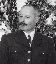 Henri Honoré Giraud (18 January 1879 – 11 March 1949) was a French general who was captured in both World Wars, but escaped both times (Henri Giraud in Casablanca, 19 January 1943) - foto: en.wikipedia.org