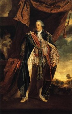 Prințul William Augustus (26 aprilie 1721[S.N.] – 31 octombrie 1765), a fost fiul cel mic al regelui George al II-lea al Marii Britanii și a reginei Carolina de Ansbach. A fost Duce de Cumberland din 1726 - in imagine, Prințul William, Duce de Cumberland, portret de Sir Joshua Reynolds, 1758 - foto: ro.wikipedia.org