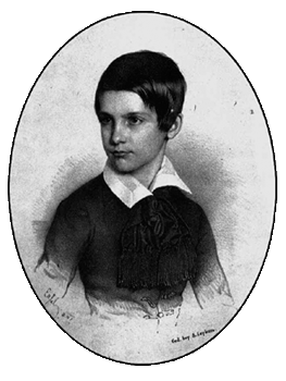 Carl Filtsch (* 28 mai 1830, Sebeșul Săsesc, Transilvania - † 11 mai 1845, Veneția) a fost una din cele mai importante personalități muzicale ale secolului al XIX-lea - foto: ro.wikipedia.org