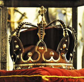 Coroana de Oțel - foto: ro.wikipedia.org