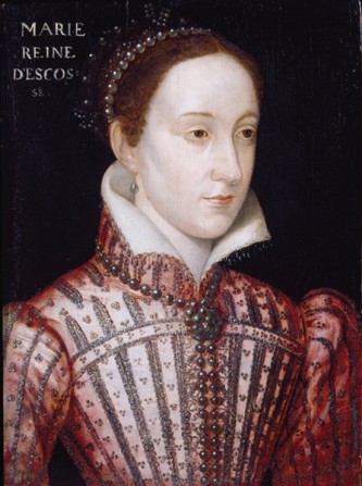 Maria Stuart, cunoscută în literatura engleză de specialitate sub numele de Mary I of Scotland (Mary I a Scoției) sau de Mary, Queen of Scots (Mary, Regina scoțienilor) (n. 8 decembrie 1542 — d. 8 februarie 1587), a devenit regină a Scoției în 1542, pe când avea doar o săptămână. Mary a decedat prin decapitare în Anglia, după o lungă încarcerare în Turnul Londrei, fiind acuzată de conspirație și trădare împotriva verișoarei sale Regina Elisabeta I a Angliei. Datorită acuzațiilor, judecății și condamnării sale, respectiv a sfârșitului său, a ajuns să fie cunoscută ca una dintre monarhii cu cel mai tragic destin din istorie - foto: ro.wikipedia.org