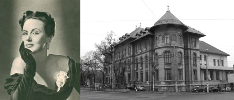 Maria Virginia Andreescu Haret (n. 21 iunie 1894 - d.6 mai 1962) a fost prima femeie din lume care a ajuns la gradul de arhitect inspector general, statut recunoscut prima dată în cadrul celui de-al XVI-lea Congres de Istorie a Științei organizat la București, în 1981 - foto: cunoastelumea.ro